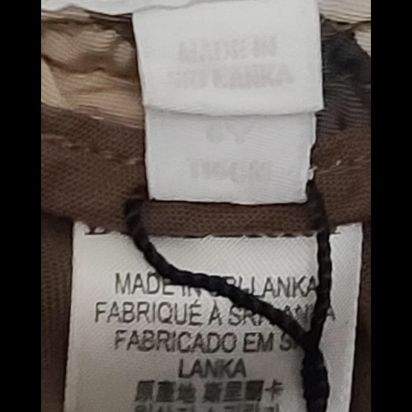 burberry kids pants